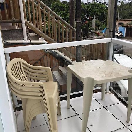 Ilhabela Suite para Casal Bagian luar foto