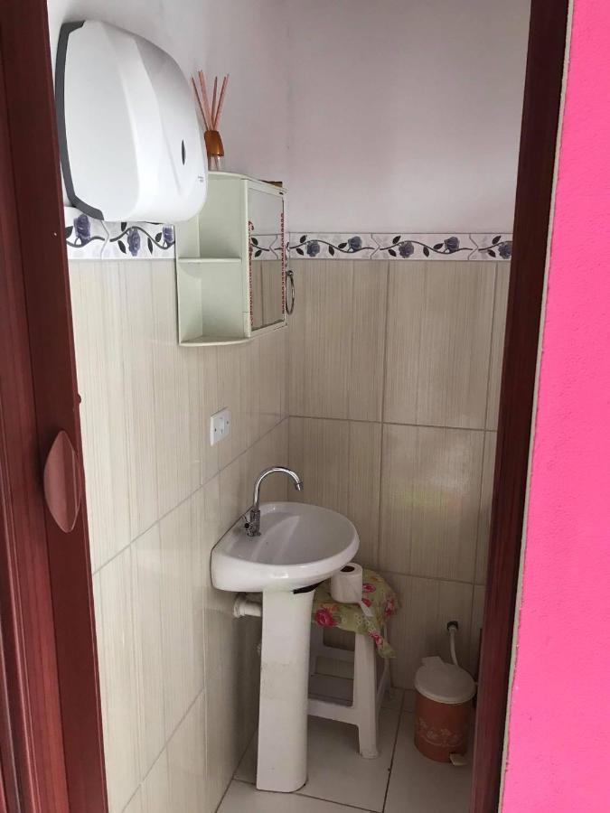Ilhabela Suite para Casal Bagian luar foto