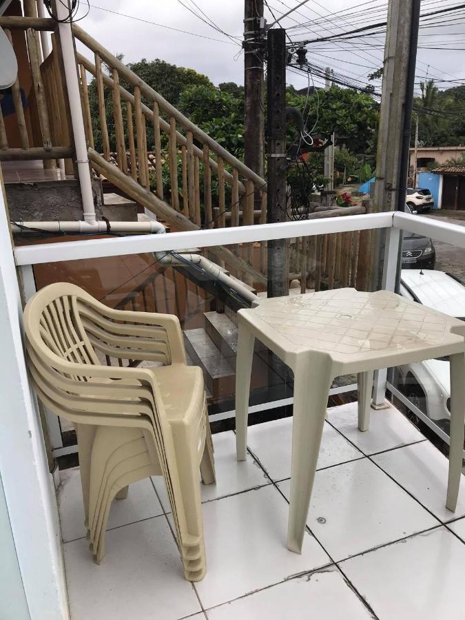 Ilhabela Suite para Casal Bagian luar foto