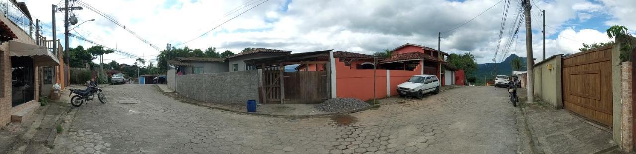 Ilhabela Suite para Casal Bagian luar foto