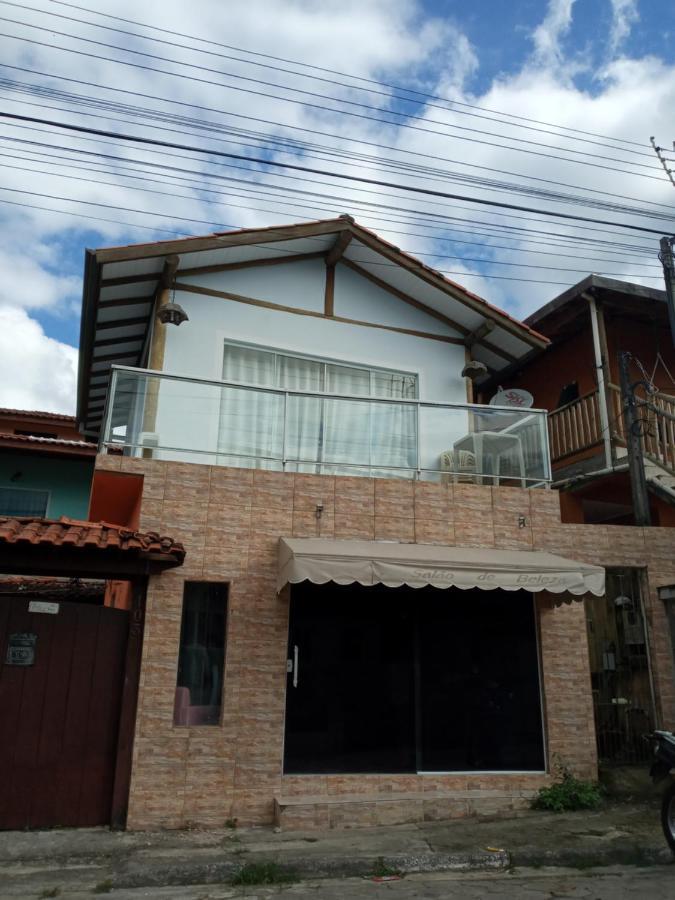 Ilhabela Suite para Casal Bagian luar foto