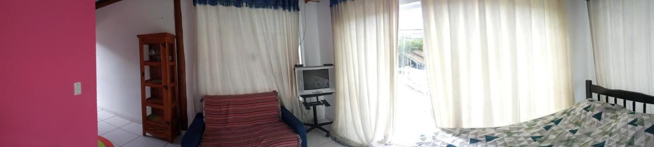 Ilhabela Suite para Casal Bagian luar foto