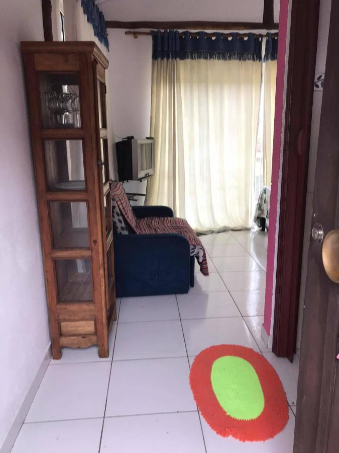 Ilhabela Suite para Casal Bagian luar foto